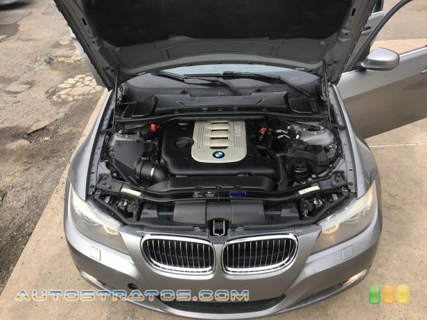 2010 BMW 3 Series 335d Sedan 3.0 Liter d Twin-Turbocharged DOHC 24-Valve VVT Turbo Diesel Inl 6 Speed Steptronic Automatic