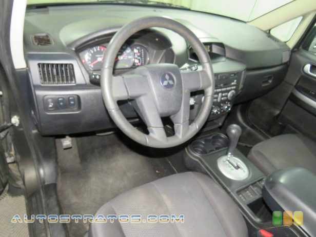 2010 Mitsubishi Endeavor LS AWD 3.8 Liter SOHC 24-Valve V6 4 Speed Sportronic Automatic
