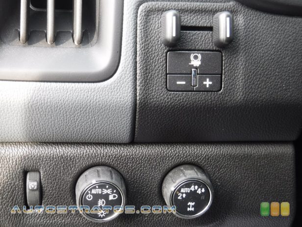 2019 Chevrolet Colorado Z71 Crew Cab 4x4 2.8 Liter DOHC 16-Valve Duramax Turbo-Diesel Inline 4 Cylinder 6 Speed Automatic