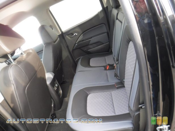 2019 Chevrolet Colorado Z71 Crew Cab 4x4 2.8 Liter DOHC 16-Valve Duramax Turbo-Diesel Inline 4 Cylinder 6 Speed Automatic
