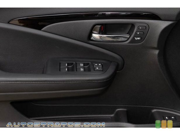2019 Honda Passport Elite AWD 3.5 Liter SOHC 24-Valve i-VTEC V6 9 Speed Automatic