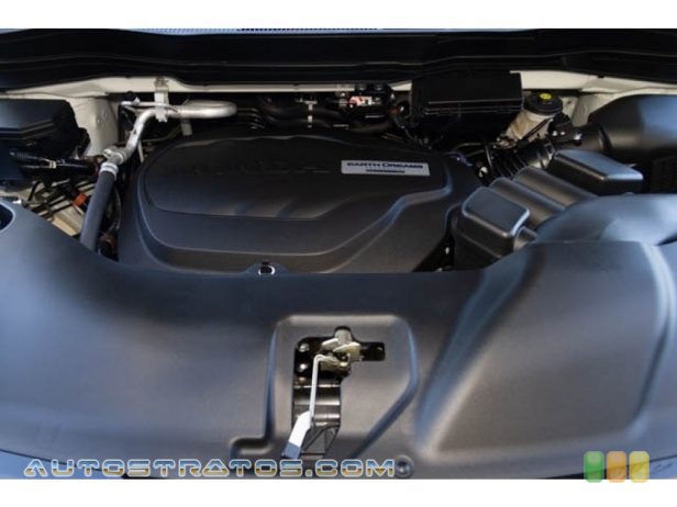 2019 Honda Passport Elite AWD 3.5 Liter SOHC 24-Valve i-VTEC V6 9 Speed Automatic