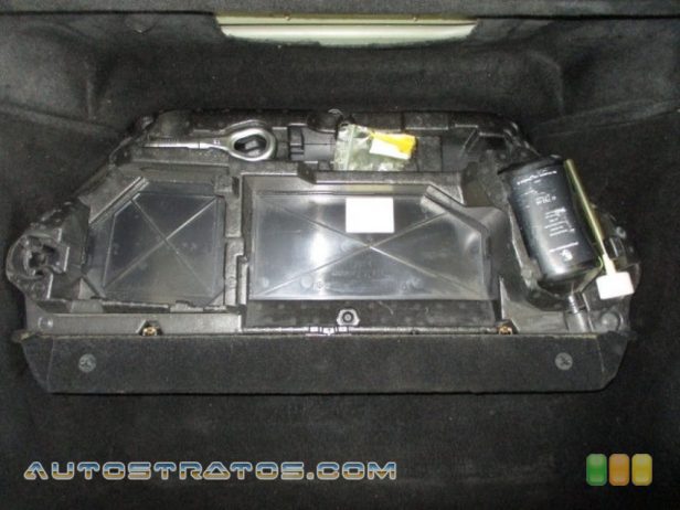 2011 Porsche Boxster  2.9 Liter DOHC 24-Valve VarioCam Plus Flat 6 Cylinder 6 Speed Manual