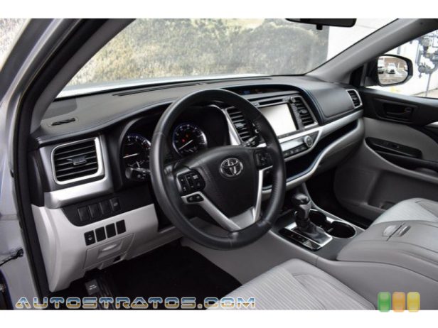 2016 Toyota Highlander LE Plus AWD 3.5 Liter DOHC 24-Valve VVT-i V6 6 Speed ECT-i Automatic