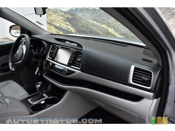 2016 Toyota Highlander LE Plus AWD 3.5 Liter DOHC 24-Valve VVT-i V6 6 Speed ECT-i Automatic