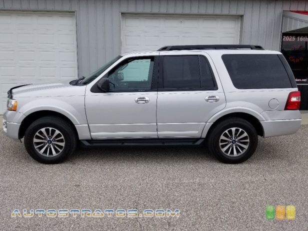 2015 Ford Expedition XLT 4x4 3.5 Liter EcoBoost DI Turbocharged DOHC 24-Valve Ti-VCT V6 6 Speed SelectShift Automatic