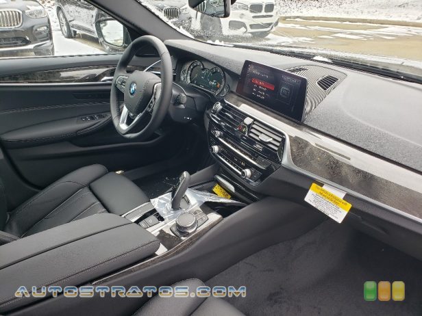2019 BMW 5 Series 540i xDrive Sedan 3.0 Liter DI TwinPower Turbocharged DOHC 24-Valve VVT Inline 6 C 8 Speed Sport Automatic