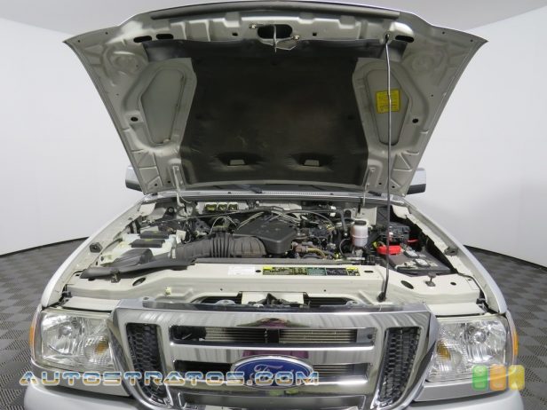 2010 Ford Ranger XLT SuperCab 4x4 4.0 Liter SOHC 12-Valve V6 5 Speed Manual