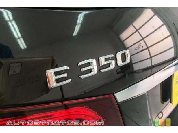 2016 Mercedes-Benz E 350 4Matic Wagon 3.5 Liter DI DOHC 24-Valve VVT V6 7 Speed Automatic
