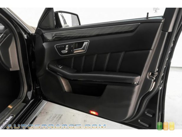 2016 Mercedes-Benz E 350 4Matic Wagon 3.5 Liter DI DOHC 24-Valve VVT V6 7 Speed Automatic