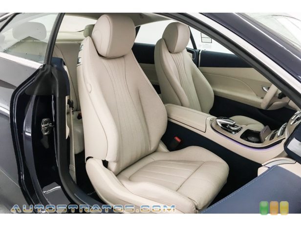2019 Mercedes-Benz S 450 Sedan 3.0 Liter DI biturbo DOHC 24-Valve VVT V6 9 Speed Automatic
