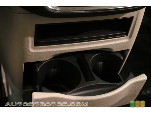 2016 Chrysler Town & Country Touring 3.6 Liter DOHC 24-Valve VVT Pentastar V6 6 Speed Automatic