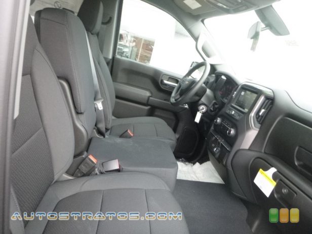 2019 Chevrolet Silverado 1500 Custom Double Cab 4WD 5.3 Liter DI OHV 16-Valve VVT V8 6 Speed Automatic