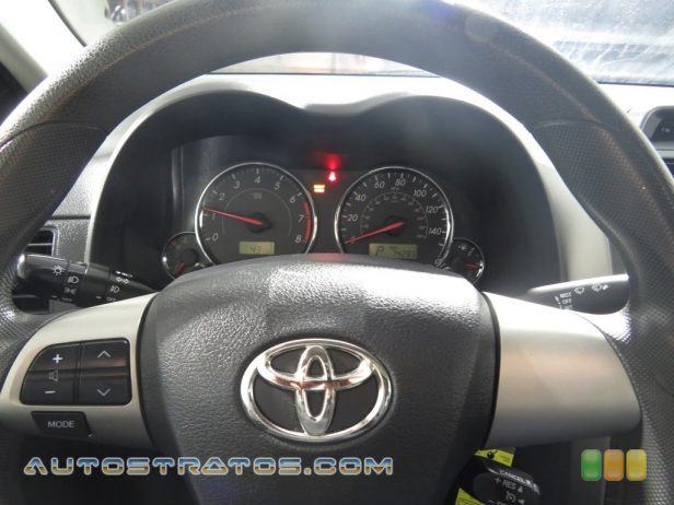 2013 Toyota Corolla LE Special Edition 1.8 Liter DOHC 16-Valve Dual VVT-i 4 Cylinder 4 Speed ECT-i Automatic