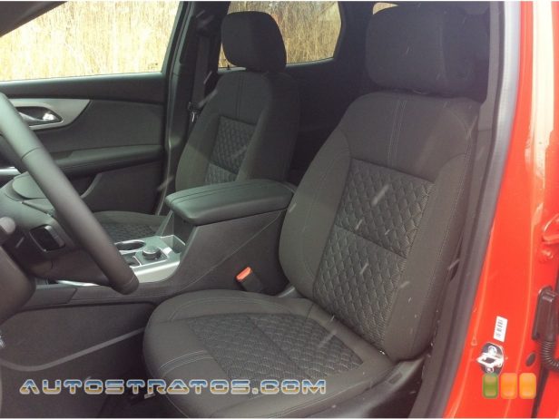 2019 Chevrolet Blazer 3.6L Leather AWD 3.6 Liter DOHC 24-Valve VVT V6 9 Speed Automatic
