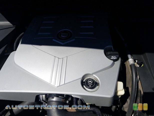 2005 Cadillac STS V6 3.6 Liter DOHC 24-Valve VVT V6 5 Speed Automatic