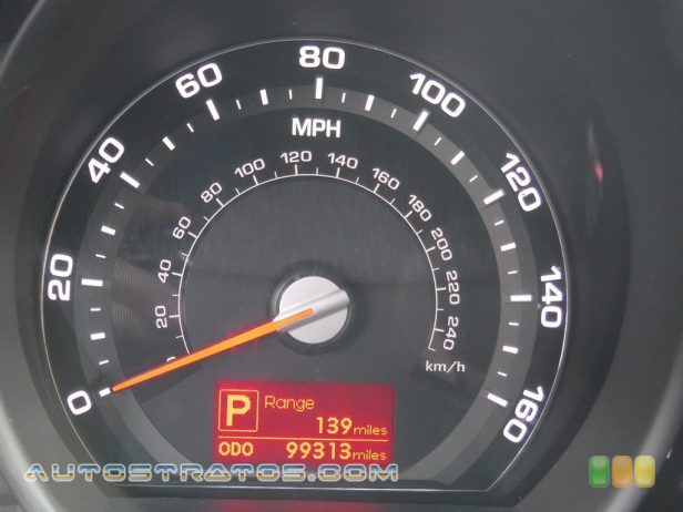 2012 Kia Sportage LX AWD 2.4 Liter DOHC 16-Valve CVVT 4 Cylinder 6 Speed Automatic