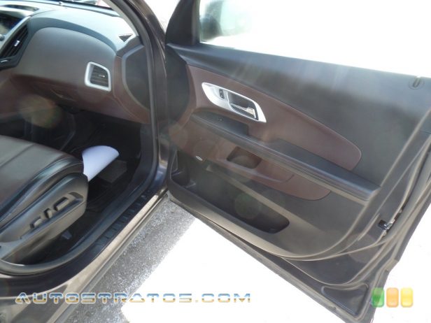 2013 Chevrolet Equinox LT AWD 3.6 Liter SIDI DOHC 24-Valve VVT V6 6 Speed Automatic