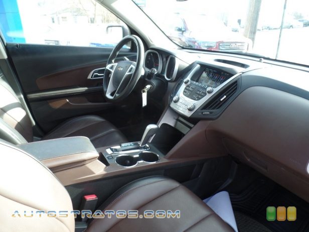 2013 Chevrolet Equinox LT AWD 3.6 Liter SIDI DOHC 24-Valve VVT V6 6 Speed Automatic
