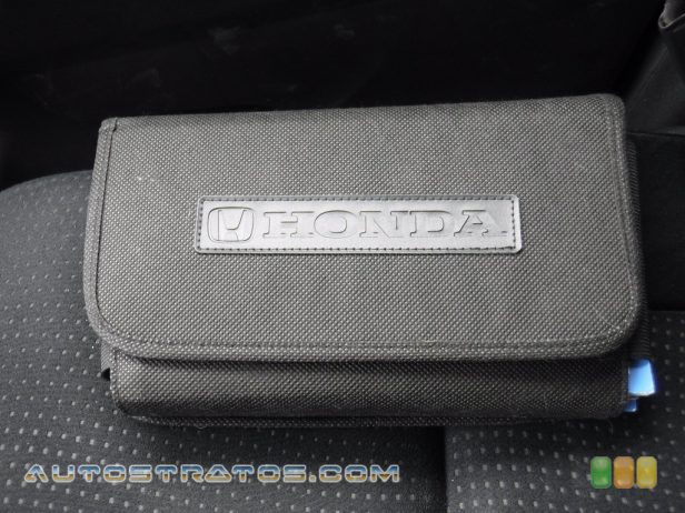 2013 Honda CR-V EX AWD 2.4 Liter DOHC 16-Valve i-VTEC 4 Cylinder 5 Speed Automatic