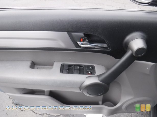 2011 Honda CR-V LX 4WD 2.4 Liter DOHC 16-Valve i-VTEC 4 Cylinder 5 Speed Automatic