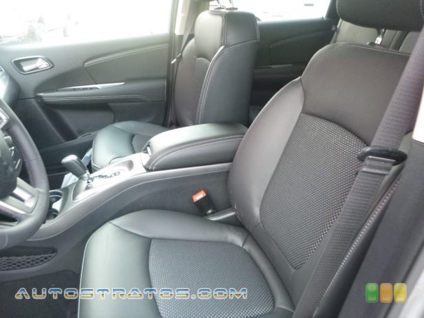 2019 Dodge Journey Crossroad AWD 3.6 Liter DOHC 24-Valve VVT V6 6 Speed Automatic