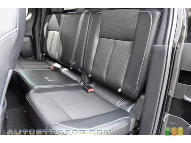 2018 Nissan TITAN XD PRO-4X King Cab 4x4 5.6 Liter DOHC 32-Valve VVEL V8 7 Speed Automatic