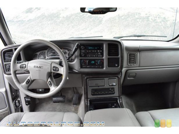 2004 GMC Yukon XL Denali AWD 6.0 Liter OHV 16-Valve Vortec V8 4 Speed Automatic
