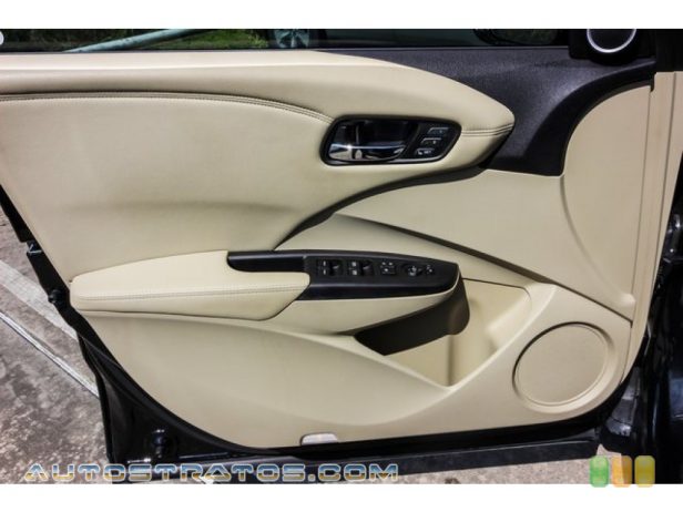 2016 Acura RDX Advance 3.5 Liter DOHC 24-Valve i-VTEC V6 6 Speed Sequential Sportshift Automatic