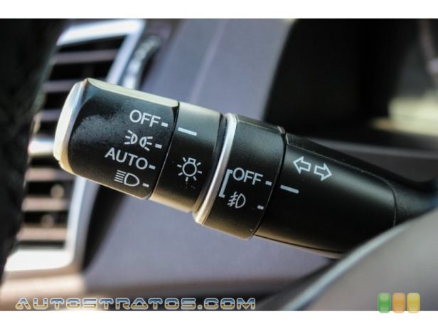 2016 Acura RDX Advance 3.5 Liter DOHC 24-Valve i-VTEC V6 6 Speed Sequential Sportshift Automatic