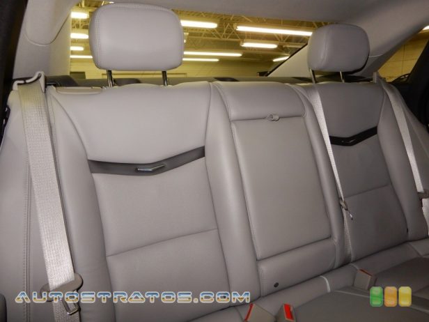 2013 Cadillac XTS Luxury AWD 3.6 Liter SIDI DOHC 24-Valve VVT V6 6 Speed Automatic