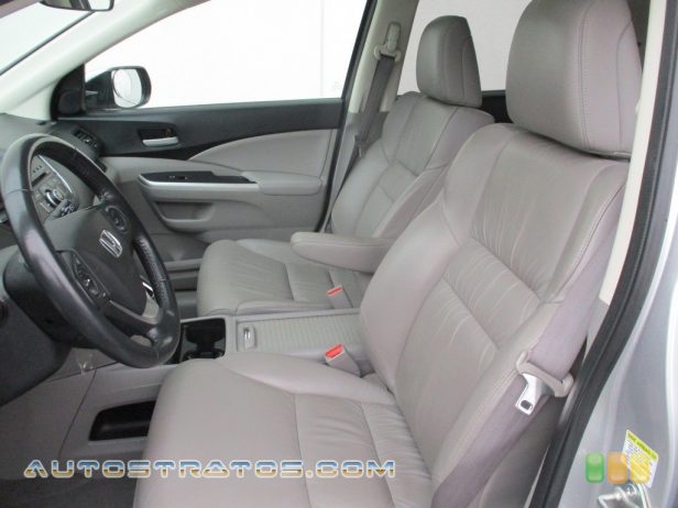 2013 Honda CR-V EX-L AWD 2.4 Liter DOHC 16-Valve i-VTEC 4 Cylinder 5 Speed Automatic
