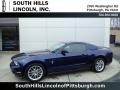 2012 Ford Mustang V6 Premium Coupe Photo 1
