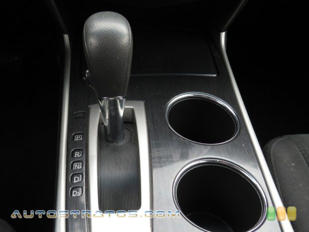 2014 Nissan Altima 2.5 S 2.5 Liter DOHC 16-Valve VVT 4 Cylinder Xtronic CVT Automatic