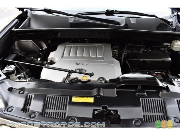 2012 Toyota Highlander SE 4WD 3.5 Liter DOHC 24-Valve Dual VVT-i V6 5 Speed ECT-i Automatic