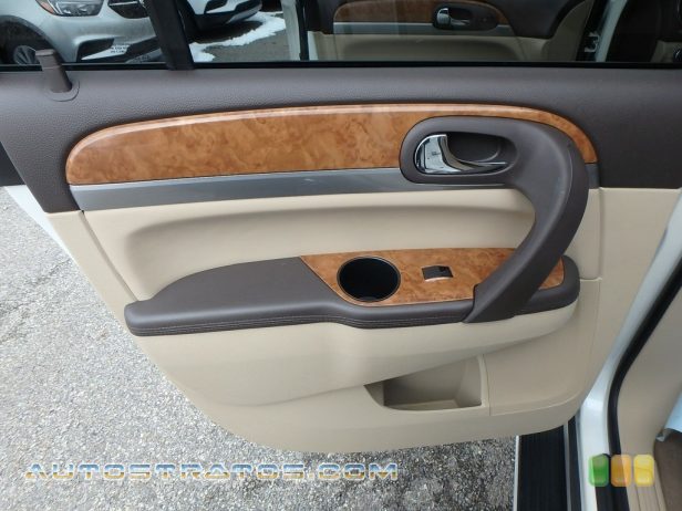 2011 Buick Enclave CXL AWD 3.6 Liter DFI DOHC 24-Valve VVT V6 6 Speed Automatic