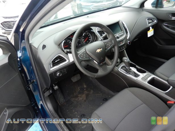2019 Chevrolet Cruze LT 1.4 Liter Turbocharged DOHC 16-Valve VVT 4 Cylinder 6 Speed Automatic