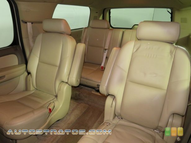 2009 Chevrolet Suburban LTZ 4x4 5.3 Liter Flex-Fuel OHV 16-Valve Vortec V8 6 Speed Automatic