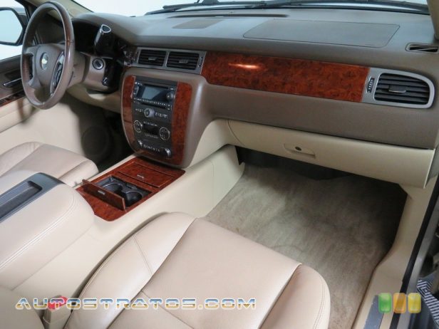 2009 Chevrolet Suburban LTZ 4x4 5.3 Liter Flex-Fuel OHV 16-Valve Vortec V8 6 Speed Automatic