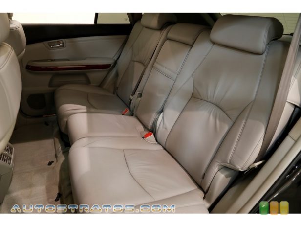 2004 Lexus RX 330 3.3 Liter DOHC 24 Valve VVT-i V6 5 Speed Automatic