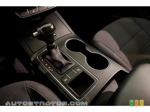 2016 Kia Sorento LX 2.4 Liter GDI DOHC 16-Valve CVVT 4 Cylinder 6 Speed Sportmatic Automatic