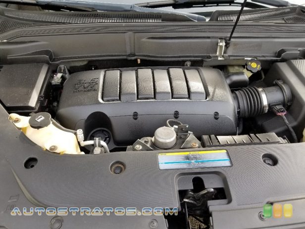 2010 GMC Acadia SLE 3.6 Liter GDI DOHC 24-Valve VVT V6 6 Speed Automatic
