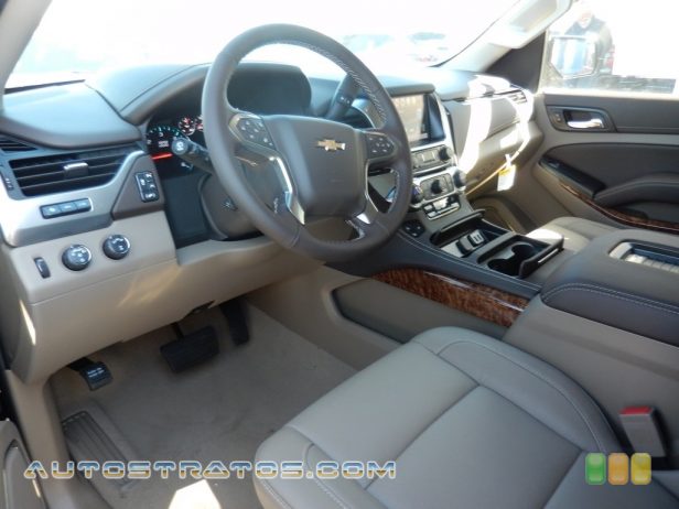 2019 Chevrolet Tahoe Premier 4WD 5.3 Liter DI OHV 16-Valve VVT V8 6 Speed Automatic