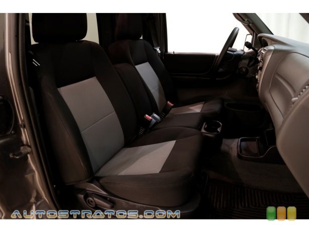 2011 Ford Ranger XLT SuperCab 4x4 4.0 Liter OHV 12-Valve V6 5 Speed Automatic