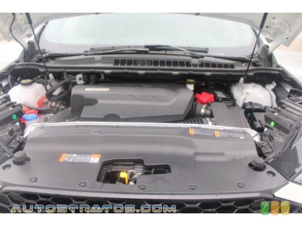 2019 Ford Edge ST AWD 2.7 Liter Turbocharged DOHC 24-Valve EcoBoost V6 8 Speed Automatic