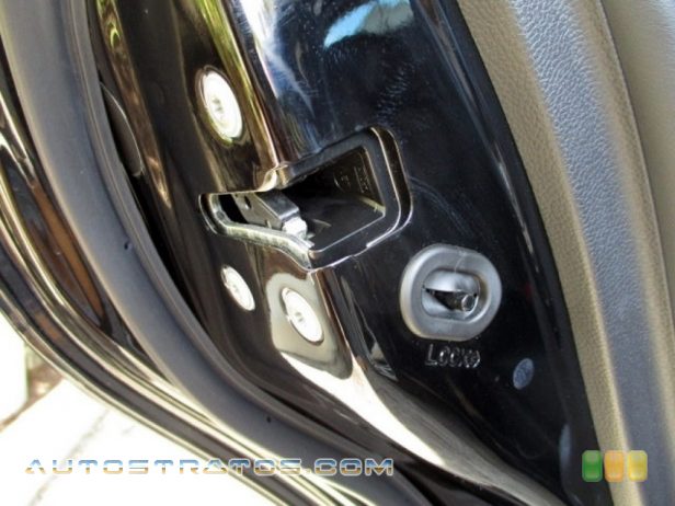 2013 Infiniti G 37 Journey Sedan 3.7 Liter DOHC 24-Valve CVTCS V6 7 Speed ASC Automatic