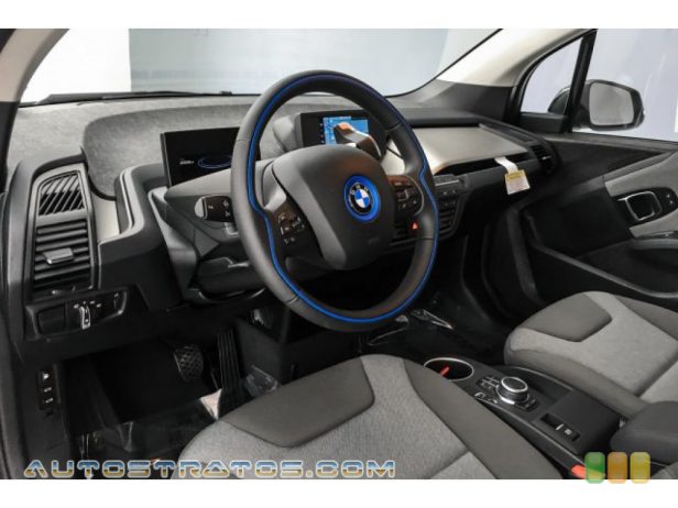 2019 BMW i3 with Range Extender BMW eDrive Hybrid Synchronous Motor/Range Extending 647cc 2 Cyli Single Speed Automatic