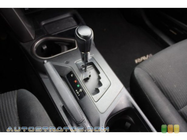 2016 Toyota RAV4 LE 2.5 Liter DOHC 16-Valve Dual VVT-i 4 Cylinder 6 Speed ECT-i Automatic