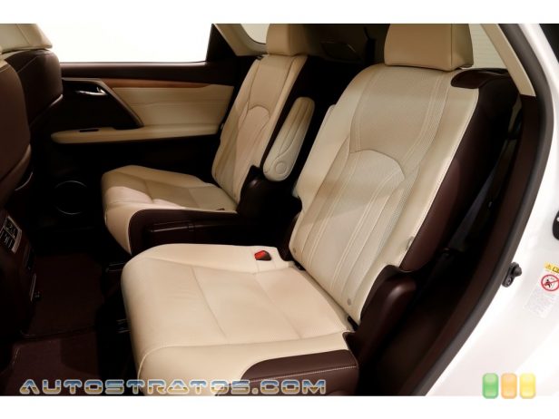 2018 Lexus RX 350L AWD 3.5 Liter DOHC 24-Valve VVT-i V6 8 Speed Automatic