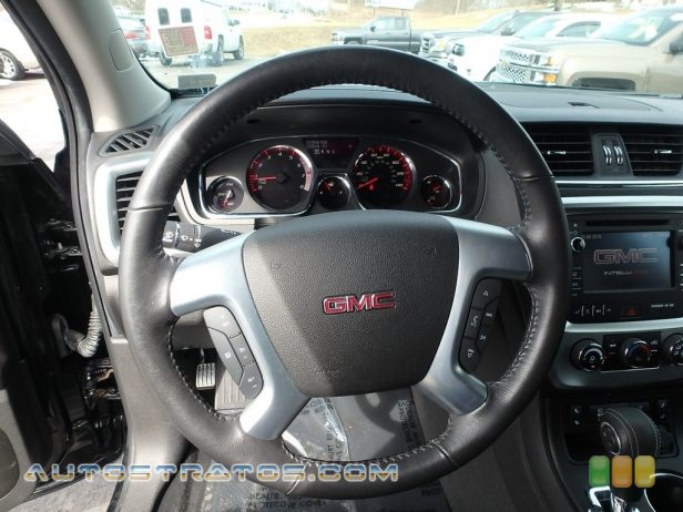 2016 GMC Acadia SLE AWD 3.6 Liter DI DOHC 24-Valve VVT V6 6 Speed Automatic